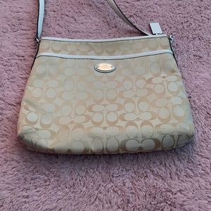 Coach crossbody bag